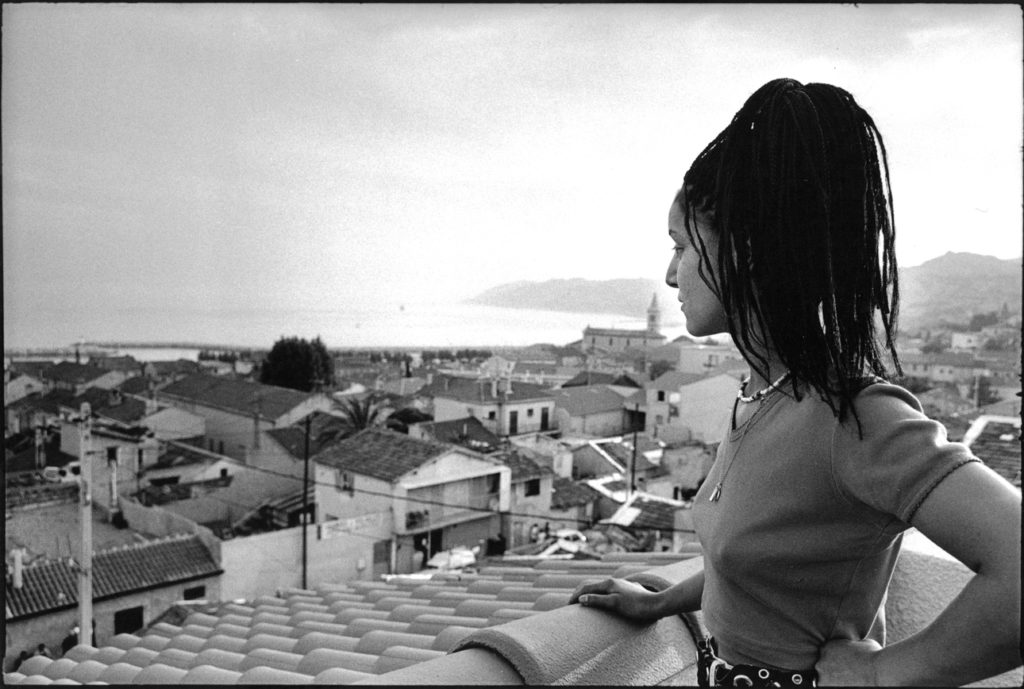 Marseille, L'Estaque, juin 1995.